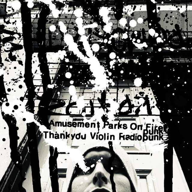Thankyou Violin Radiopunk album cover