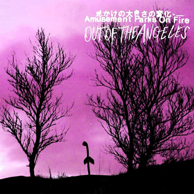 Out of the Angeles (Deluxe) album cover