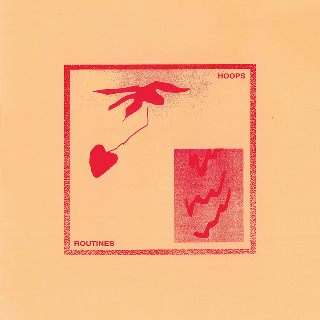 Routines album cover