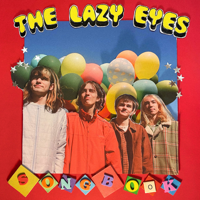Danelectro 59 DC as heard on SongBook by The Lazy Eyes (2022)