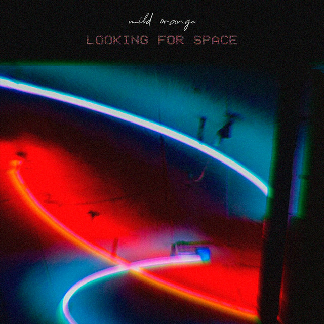 Looking For Space album cover