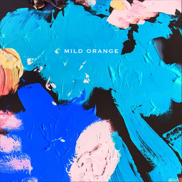 Mild Orange album cover