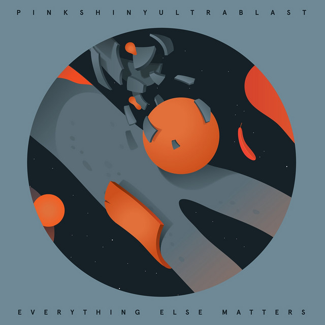 Everything Else Matters album cover