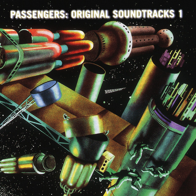 Original Soundtracks 1 album cover