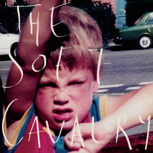 The Soft Cavalry album cover