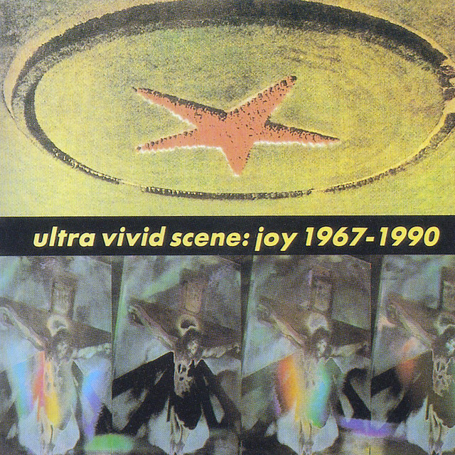 Joy 1967 - 1990 album cover
