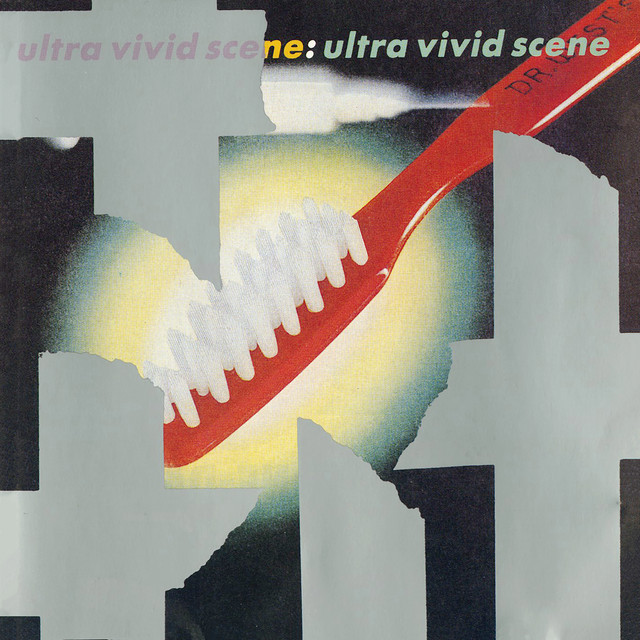 Ultra Vivid Scene album cover