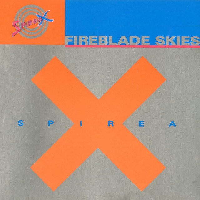 Fireblade Skies album cover
