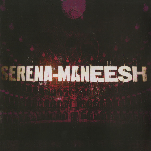 Serena-Maneesh album cover