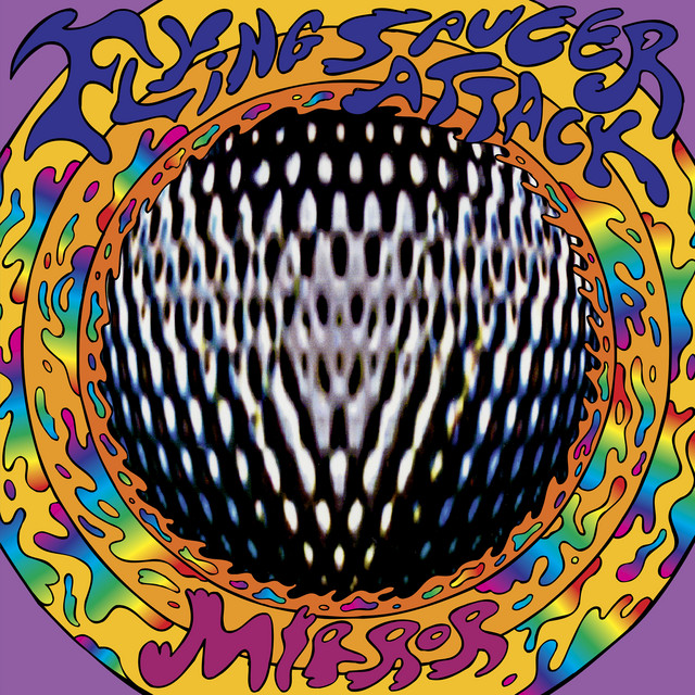 Mirror album cover