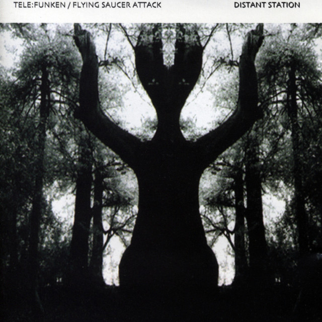 Distant Station album cover