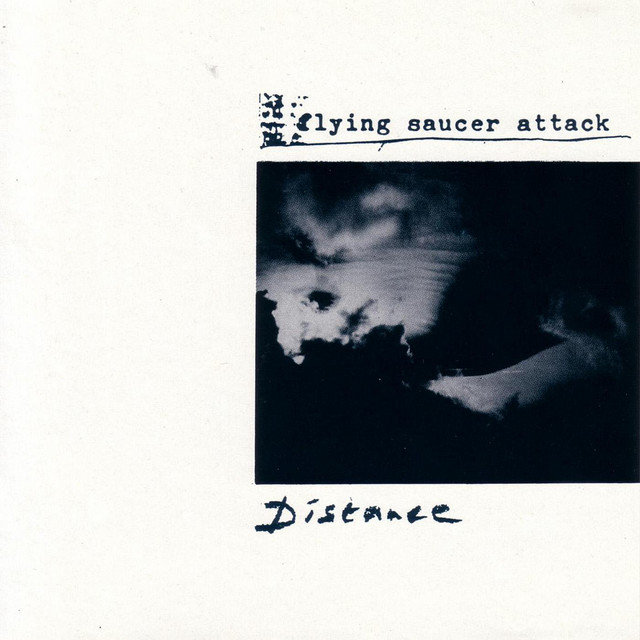 Distance album cover