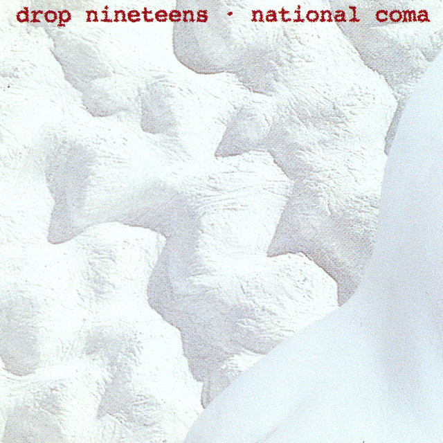 National Coma album cover