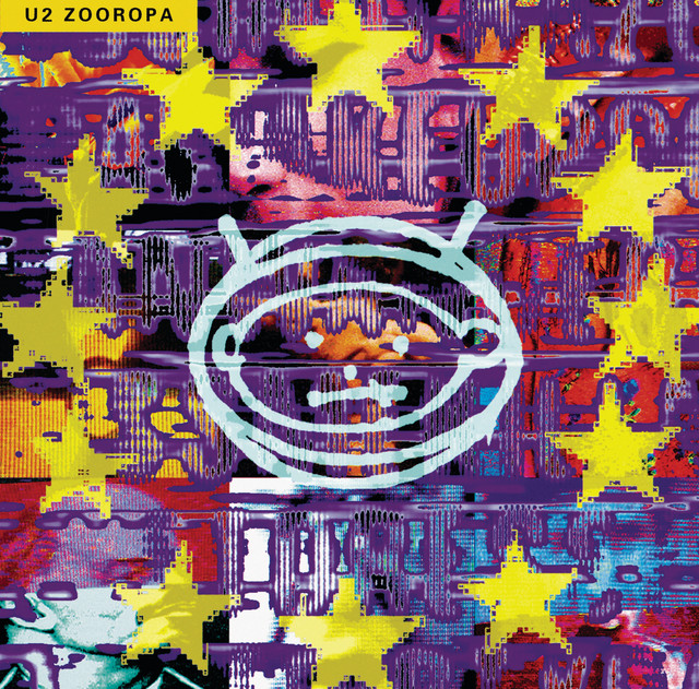 Shure SM58 as heard on Zooropa by U2 (1993)