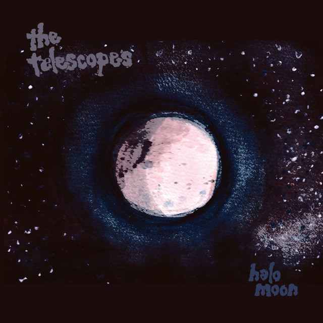 Halo Moon album cover
