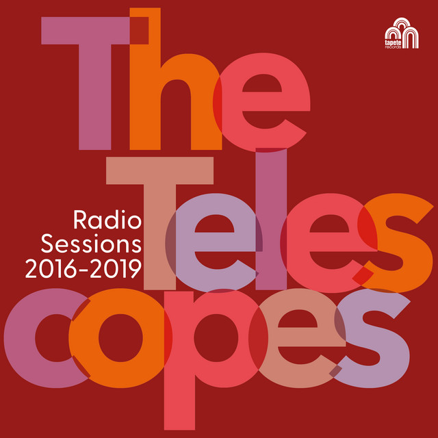Radio Sessions (2016-2019) album cover