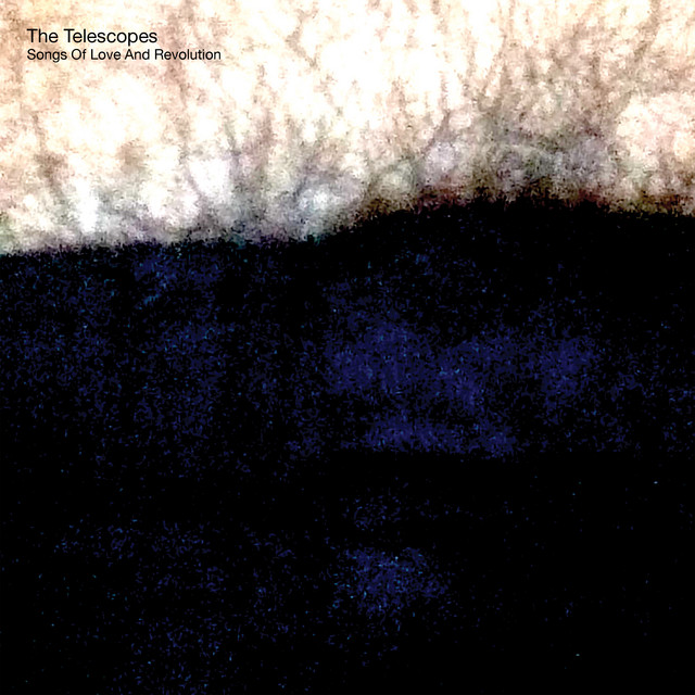 Songs of Love and Revolution album cover