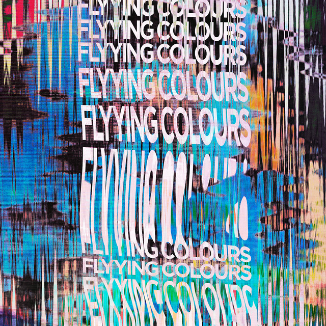 Flyying Colours album cover