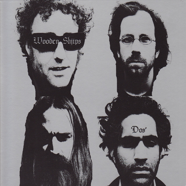 Dos album cover