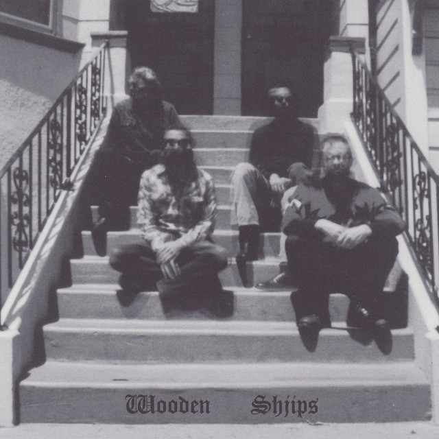 Wooden Shjips album cover