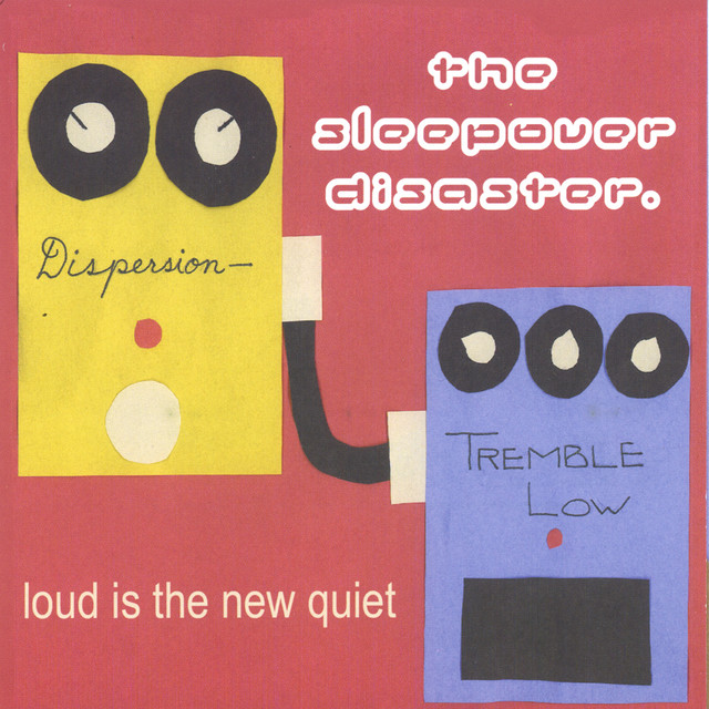 Loud Is The New Quiet album cover