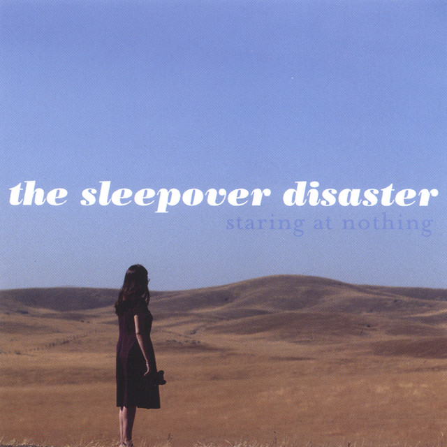 Staring At Nothing album cover