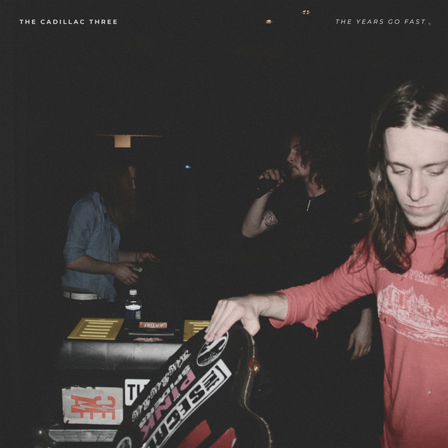The Years Go Fast album cover
