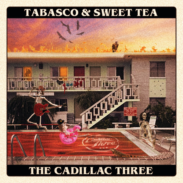 Tabasco & Sweet Tea album cover