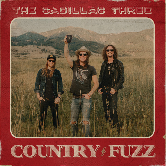 COUNTRY FUZZ album cover