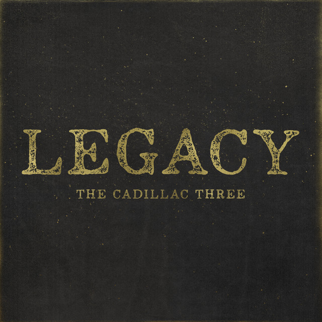 Legacy album cover