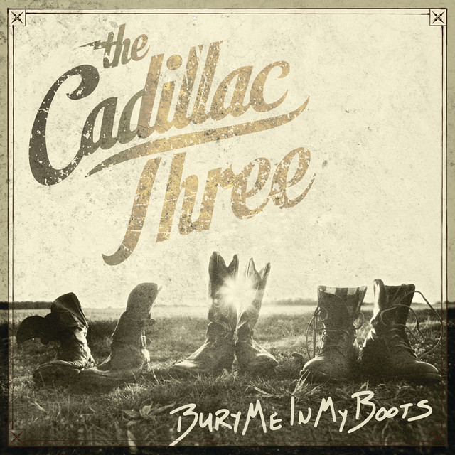Bury Me In My Boots album cover