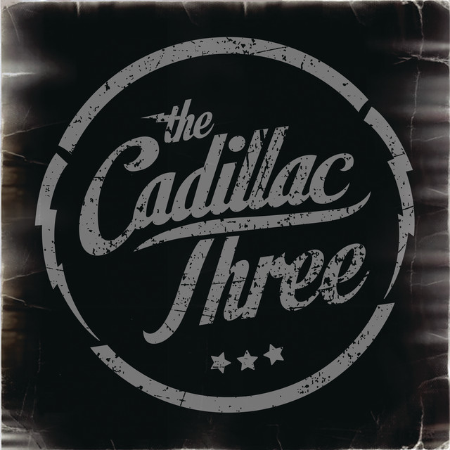 The Cadillac Three album cover