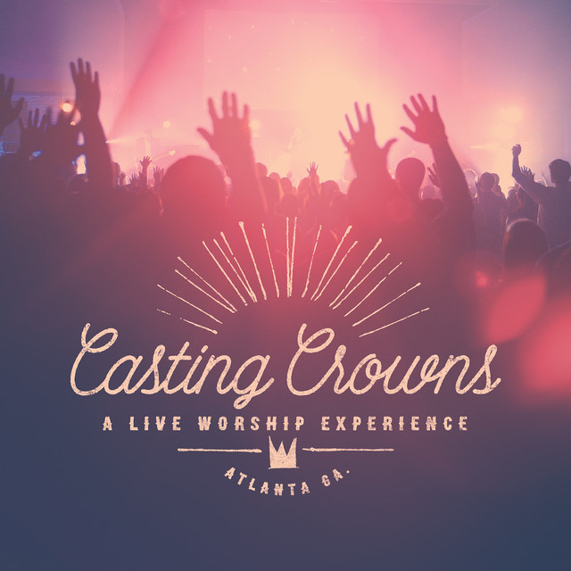 A Live Worship Experience album cover