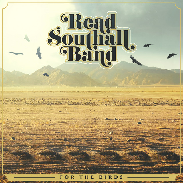 For The Birds album cover
