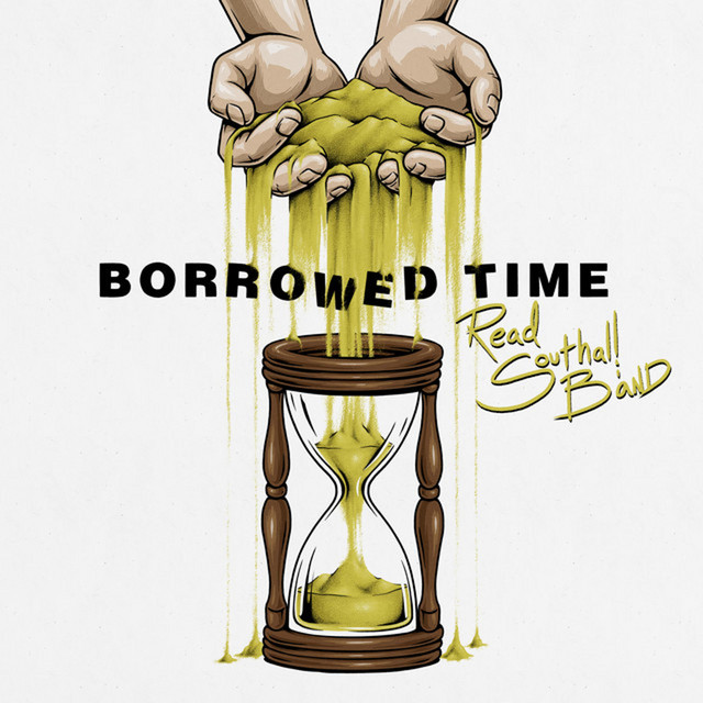 Borrowed Time album cover