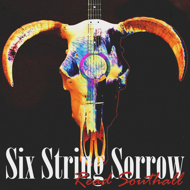 Six String Sorrow album cover