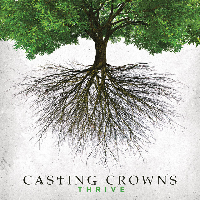 Thrive album cover