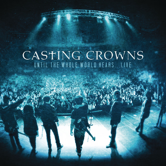Until The Whole World Hears Live album cover