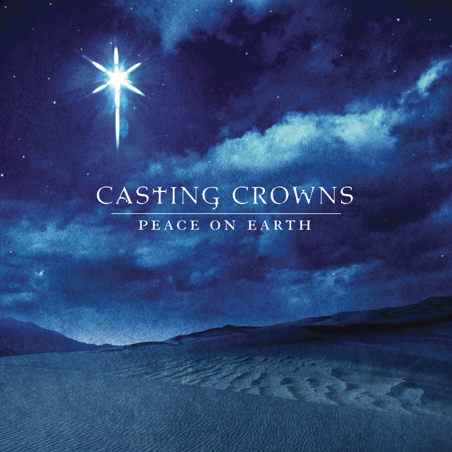 Peace On Earth album cover