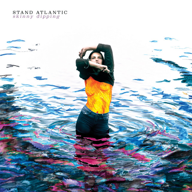 Fender Telecaster as heard on Skinny Dipping by Stand Atlantic (2018)