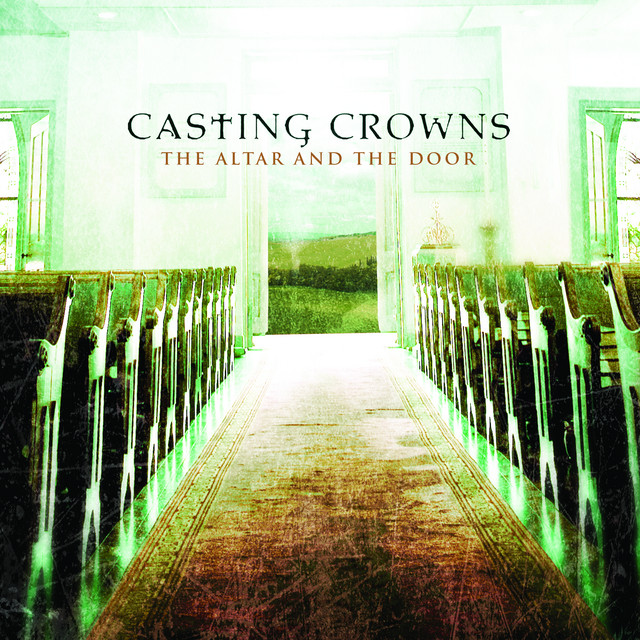 The Altar and The Door album cover