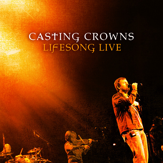Lifesong Live album cover