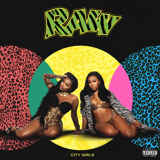 RAW album cover