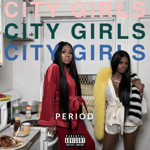PERIOD album cover