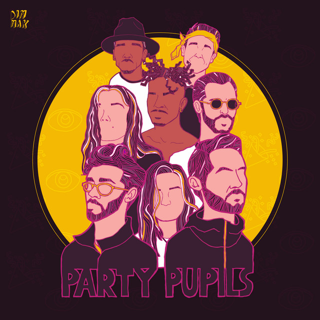 Neon From Now On album cover