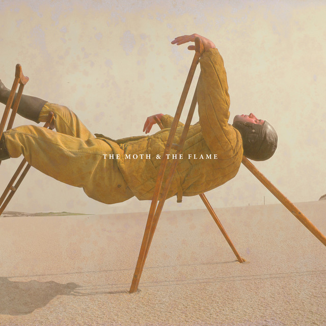The Moth & the Flame album cover