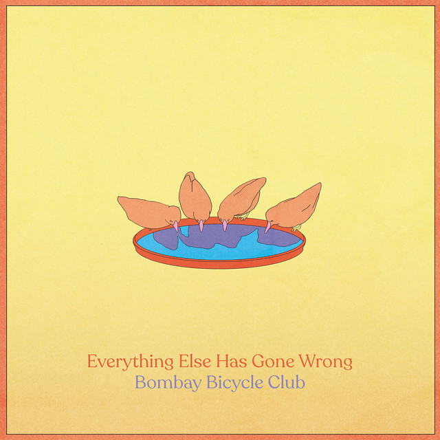 Everything Else Has Gone Wrong album cover
