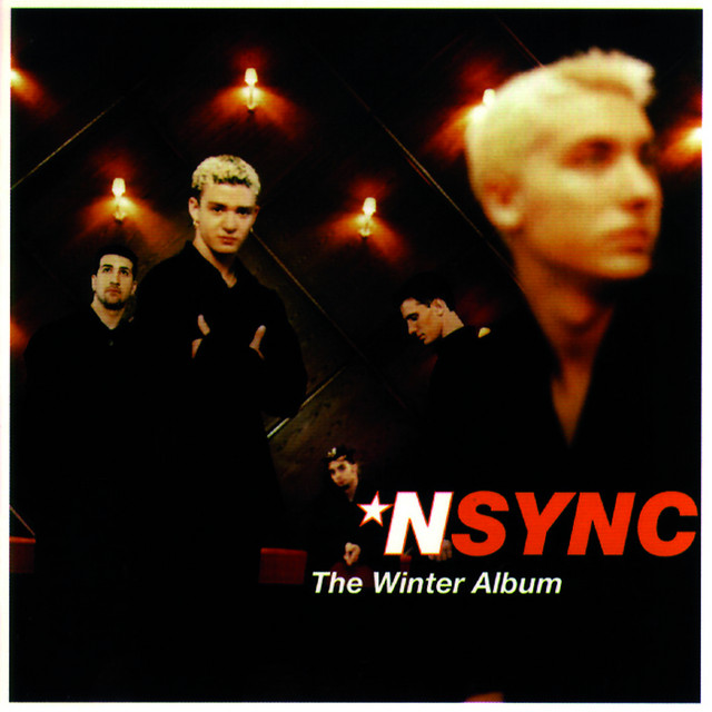 The Winter Album album cover