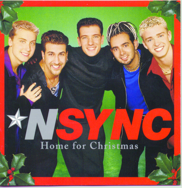 Home For Christmas album cover