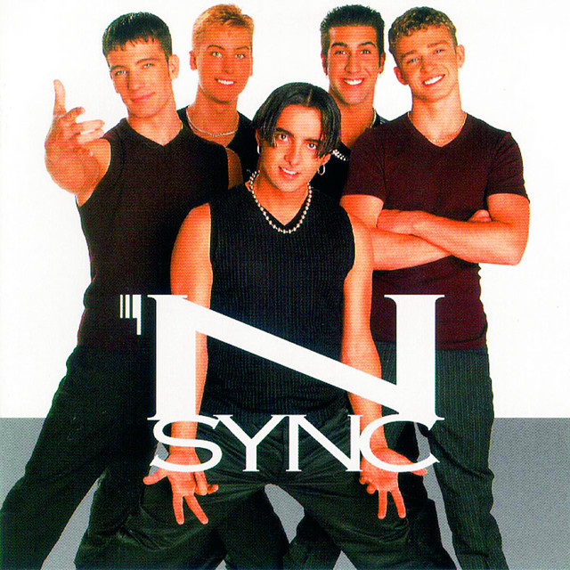 *NSYNC album cover